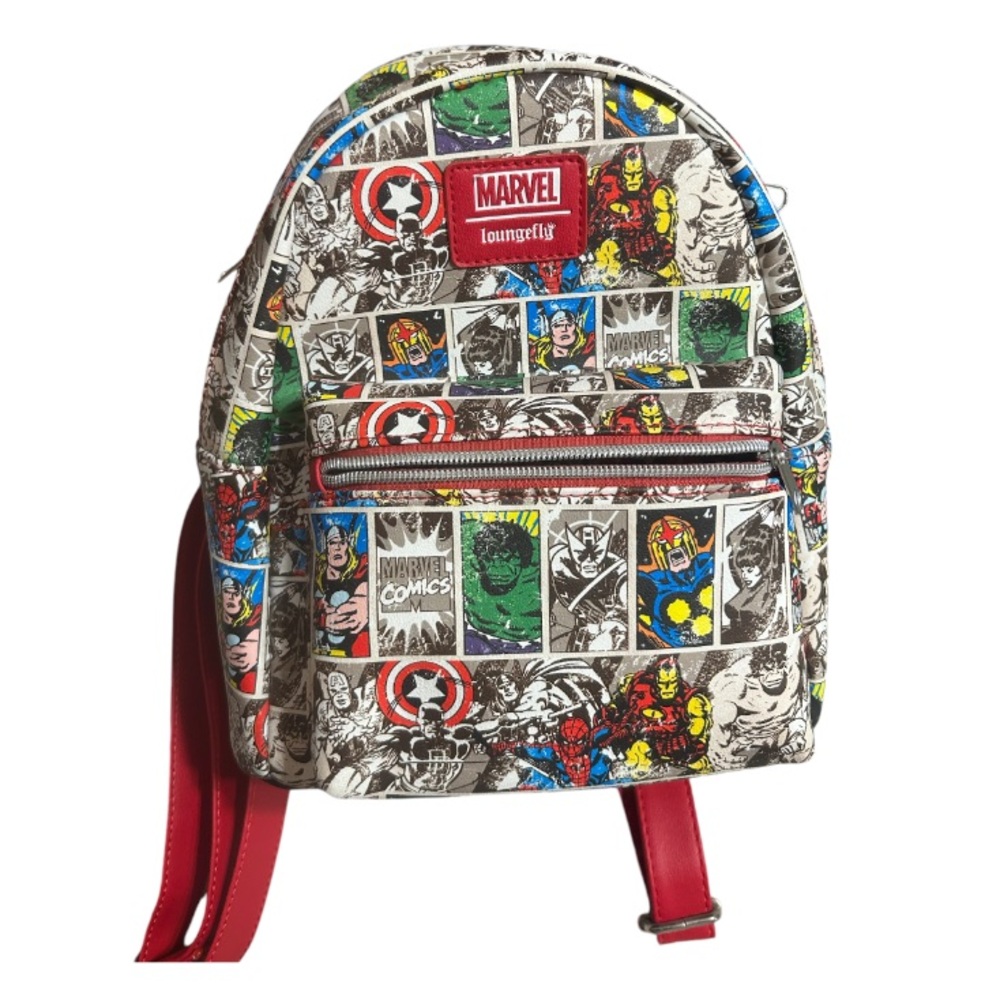 Marvel Loungefly Backpack
